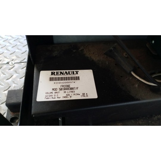 FRIGO ABITACOLO RENAULT truck Magnum 2001>2010 usato