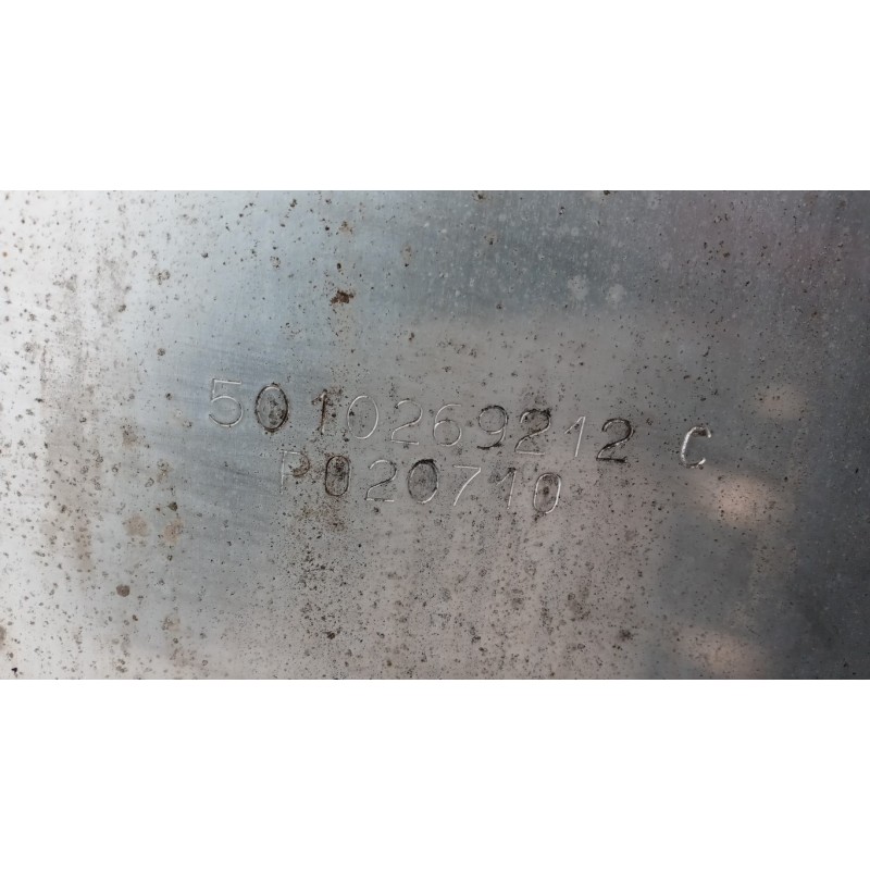 RENAULT truck FUEL TANK RENAULT truck Magnum 2001>2010 used