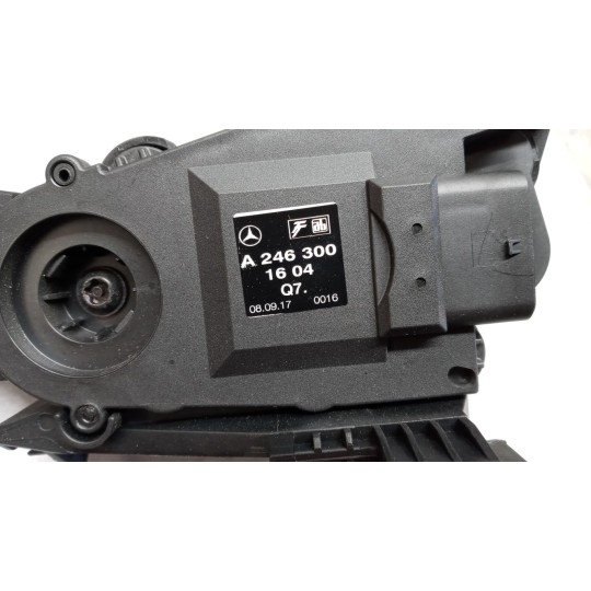 ELETRONIC THROTTLE PEDAL  MERCEDES-BENZ Classe CLA (C117) 2016>2019 used