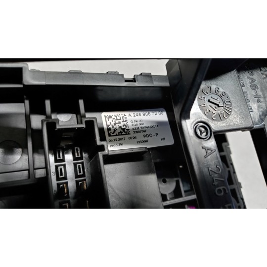 FUSE BOX MERCEDES-BENZ Classe CLA (C117) 2016>2019 used