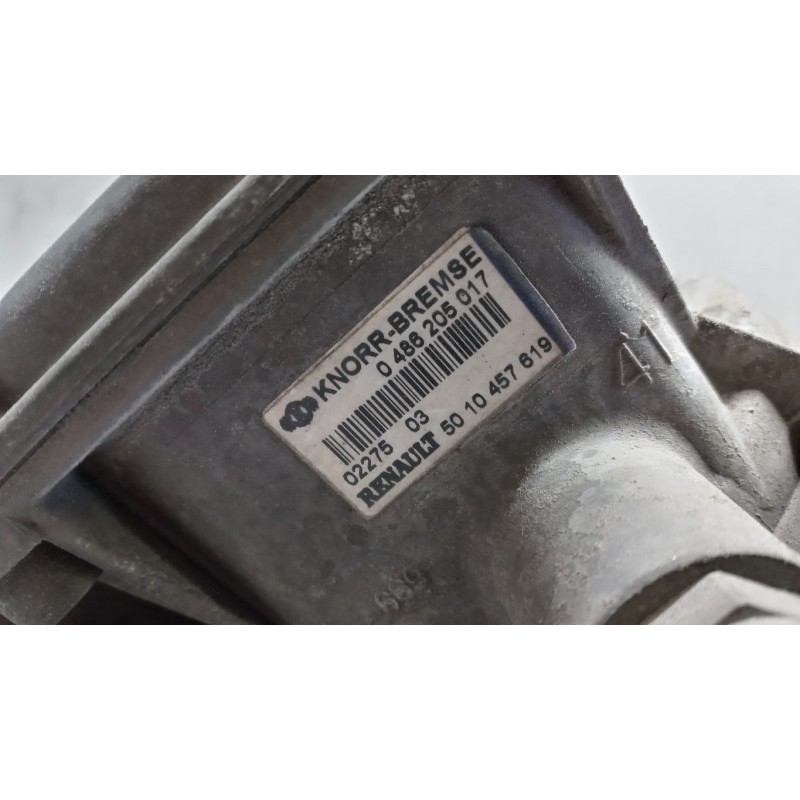 RENAULT truck VARIE FRENI 1 RENAULT truck Magnum 2001>2010 usato