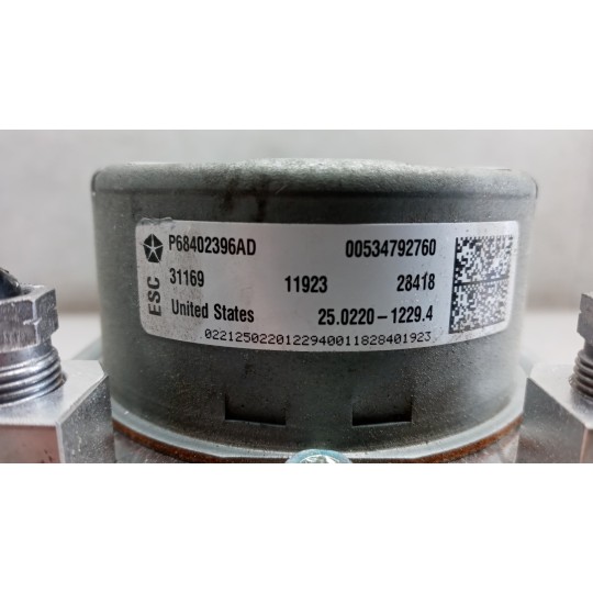 GRUPPO ABS JEEP Compass 2017> usato