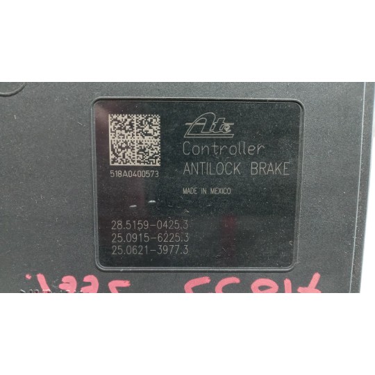 ABS SYSTEM JEEP Compass 2017> used