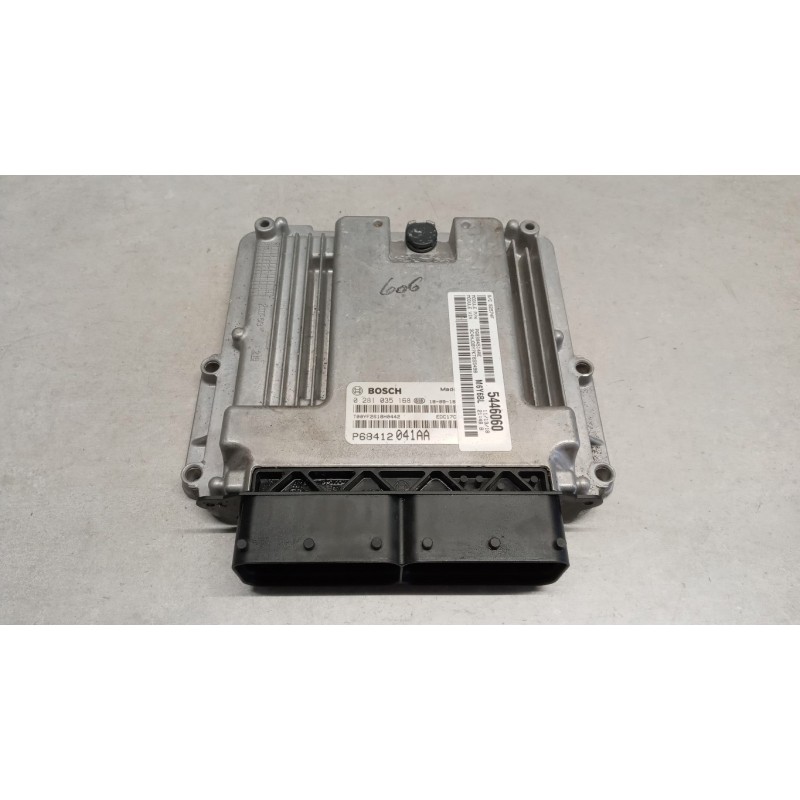 JEEP CENTRALINA MOTORE JEEP Compass 2017> usato