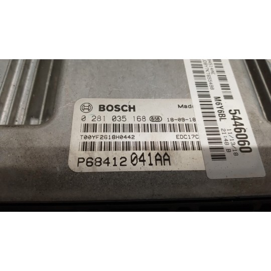 CENTRALINA MOTORE JEEP Compass 2017> usato