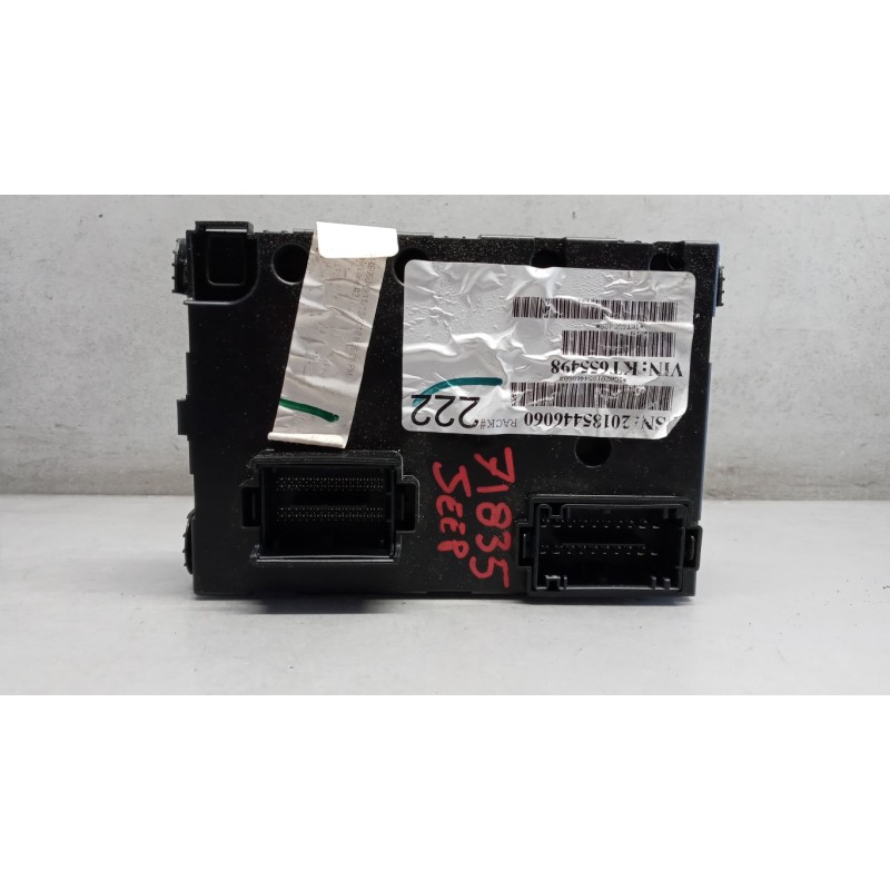 JEEP CENTRALINA MOTORE JEEP Compass 2017> usato