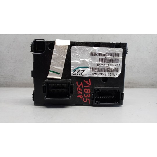 CENTRALINA MOTORE JEEP Compass 2017> usato