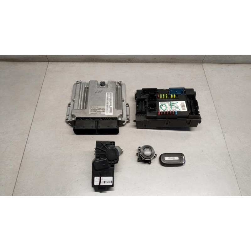 JEEP CENTRALINA MOTORE JEEP Compass 2017> usato