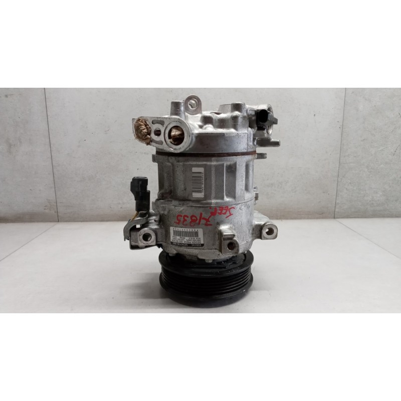JEEP AIR CONDITIONER COMPRESSOR JEEP Compass 2017> used