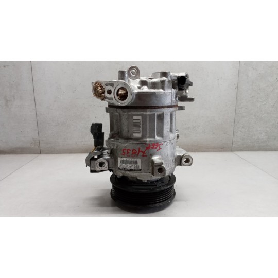 AIR CONDITIONER COMPRESSOR JEEP Compass 2017> used