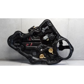 BACK LEFT POWERED WINDOWS...