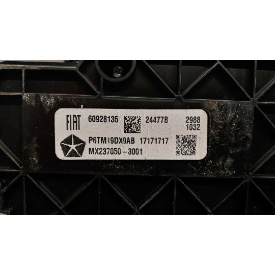 AC CONTROL UNIT JEEP Compass 2017> used