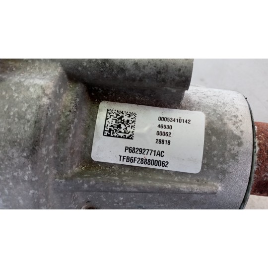 FRONT DIFFERENTIAL  JEEP Compass 2017> used