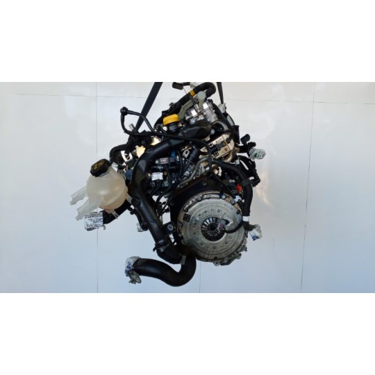 ENGINE JEEP Compass 2017> used