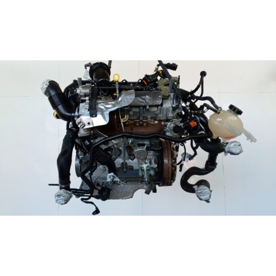 ENGINE JEEP Compass 2017> used