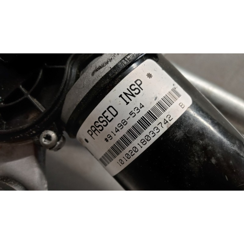 JEEP windshield wiper motor JEEP Compass 2017> used