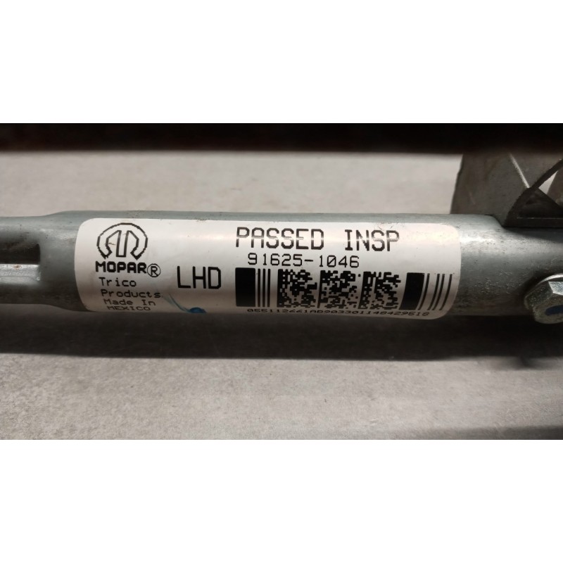 JEEP windshield wiper motor JEEP Compass 2017> used