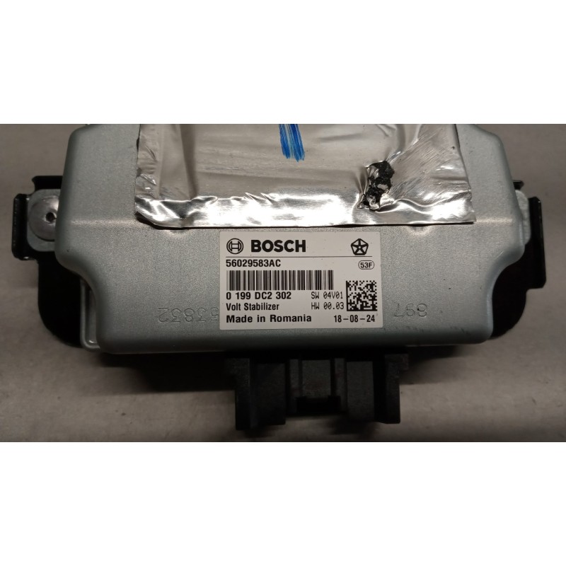 JEEP VARIOUS CONTROL UNITS  JEEP Compass 2017> used