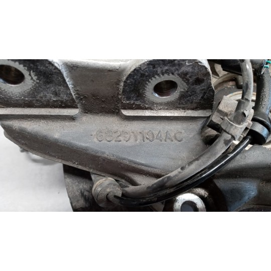 MONTANTE POST DESTRO JEEP Compass 2017> used