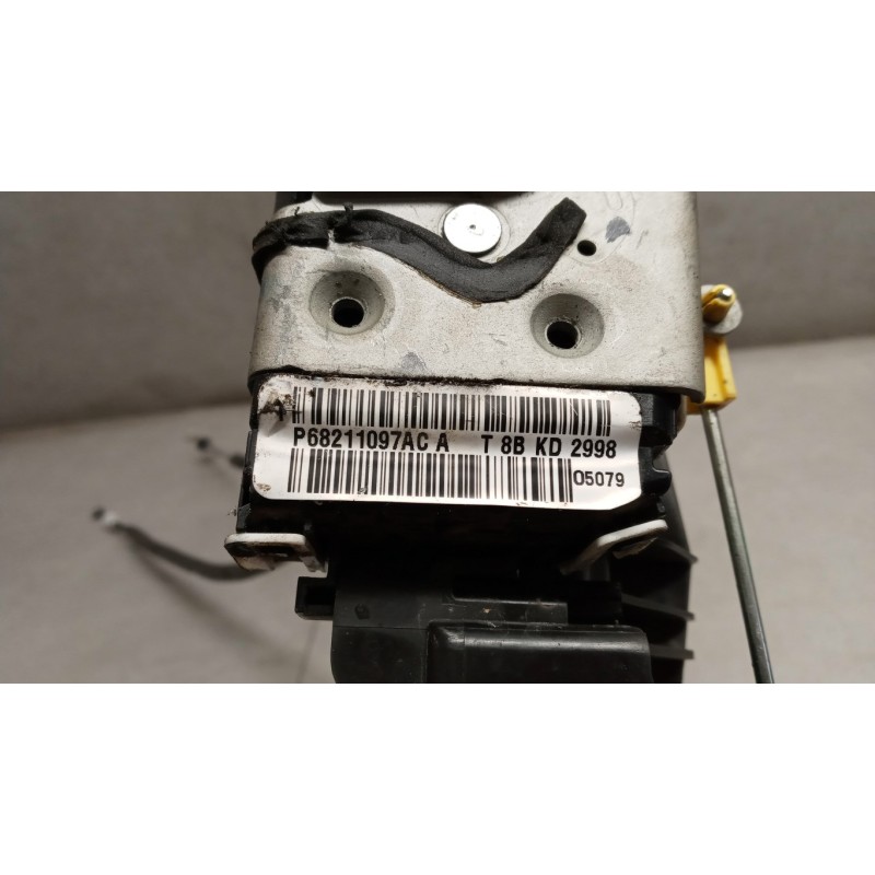 JEEP SERRATURA SCROCCO JEEP Compass 2017> usato