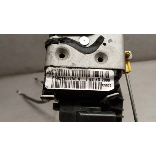 LATCH LOCK JEEP Compass 2017> used