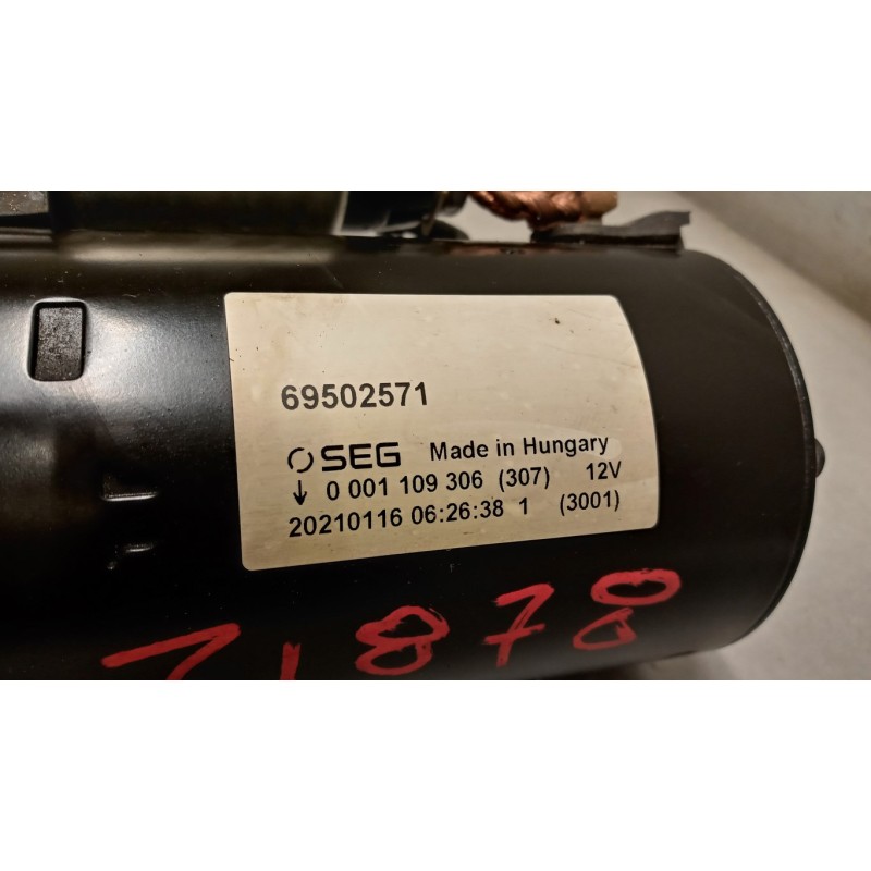 IVECO MOTORINO AVVIAMENTO IVECO Daily 2000>2006 usato