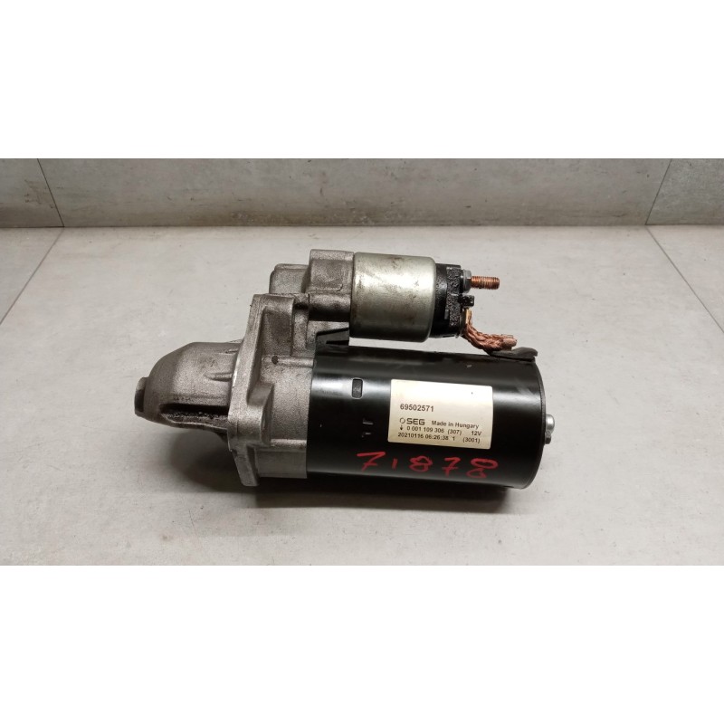 IVECO STARTER MOTOR IVECO Daily 2000>2006 used