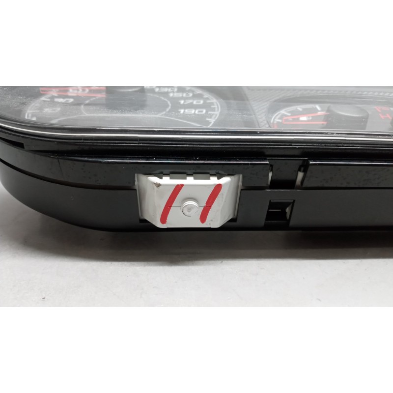 FIAT van INSTRUMENT PANEL FIAT van Ducato 2014> used