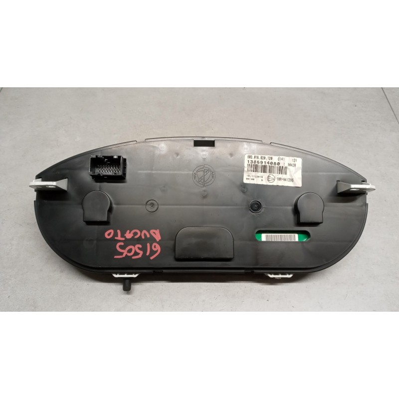 FIAT van QUADRO STRUMENTI FIAT van Ducato 2014> usato