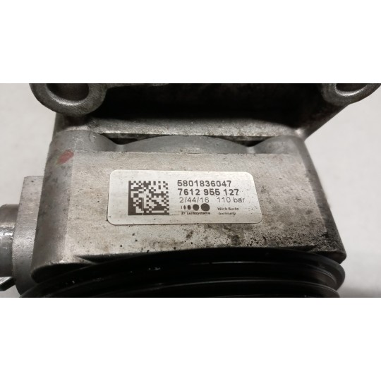 STEERING PUMP FIAT van Ducato 2014> used