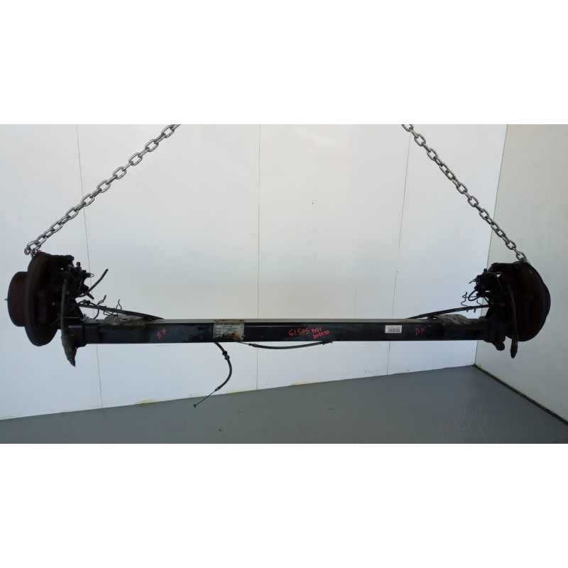 FIAT van ASSALE POSTERIORE FIAT van Ducato 2014> usato