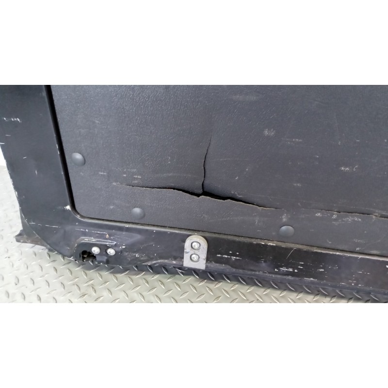 FIAT van LEFT LOAD DOOR FIAT van Ducato 2014> used