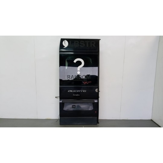 PORTACARICO POST SINISTRO FIAT van Ducato 2014> usato