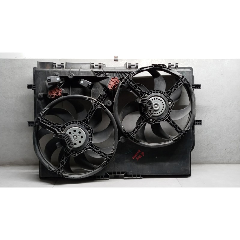 FIAT van CONVEYOR ELECTRIC FAN FIAT van Ducato 2014> used