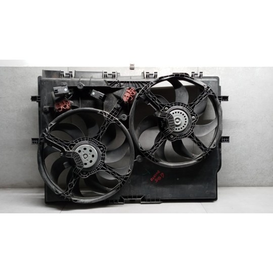 CONVEYOR ELECTRIC FAN FIAT van Ducato 2014> used