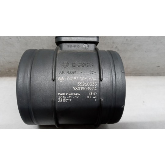 AIR-FLOW SENSOR FIAT van Ducato 2014> used