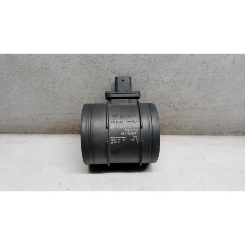 FIAT van AIR-FLOW SENSOR FIAT van Ducato 2014> used