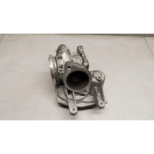 THROTTLE BODY  FIAT van Ducato 2014> used