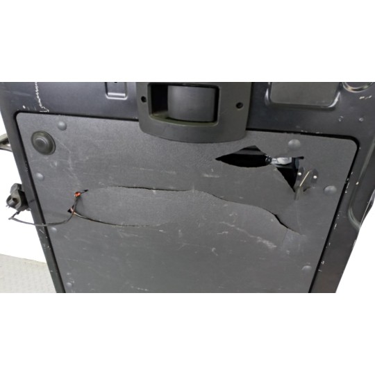 RIGHT LOAD DOOR FIAT van Ducato 2014> used