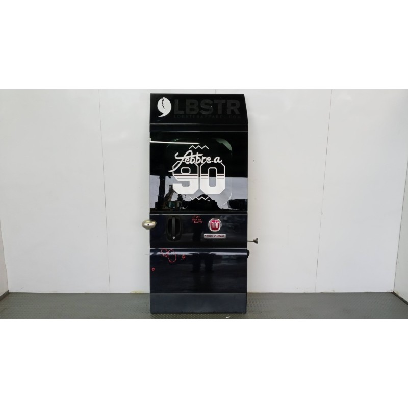 FIAT van RIGHT LOAD DOOR FIAT van Ducato 2014> used