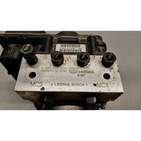 GRUPPO ABS HYUNDAI i20 2008>2012 usato