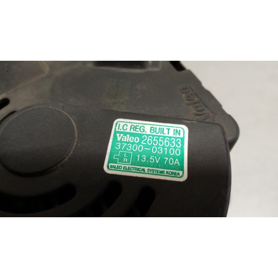 ALTERNATORE HYUNDAI i20 2008>2012 usato