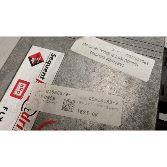 CENTRALINE VARIE HYUNDAI i20 2008>2012 usato