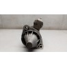 HYUNDAI STARTER MOTOR HYUNDAI i20 2008>2012 used