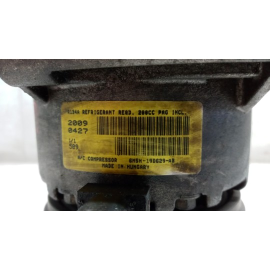 AIR CONDITIONER COMPRESSOR FORD Focus 2007>2011 used