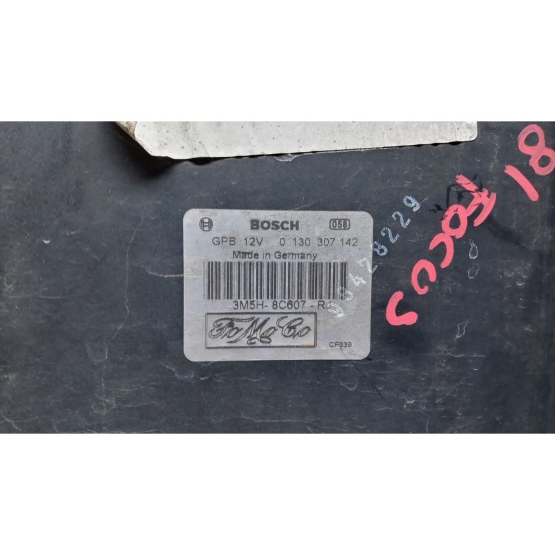 FORD CONVEYOR ELECTRIC FAN FORD Focus 2007>2011 used