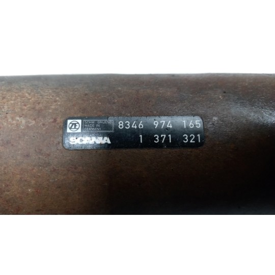 PISTONE SERVOSTERZO SCANIA 124 usato