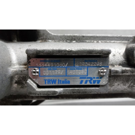 SCATOLA STERZO FIAT van Scudo 2003>2006 usato