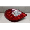 OPEL LEFT REAR LIGHT 
 OPEL Corsa D 2006>2010 used