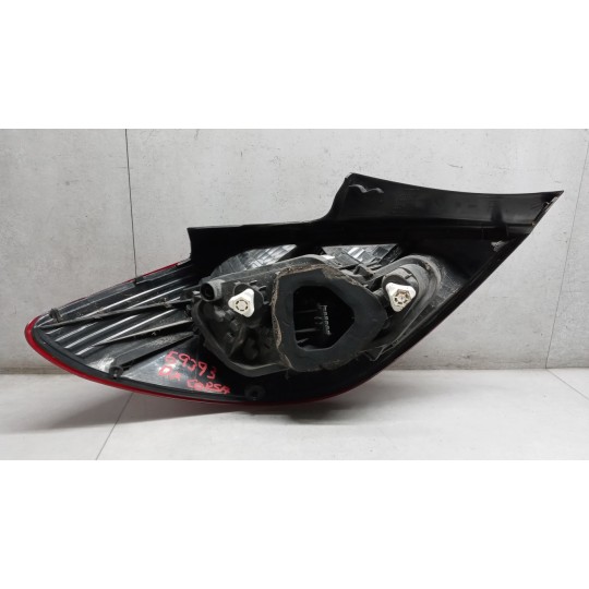 RIGHT REAR LIGHT OPEL Corsa D 2006>2010 used